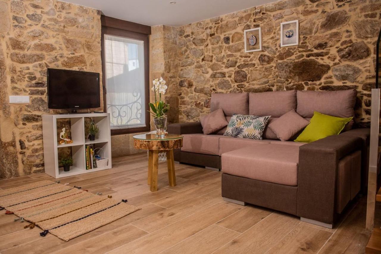 Casa Bretema En 1ª Linea De Playa Villa บอยโร ภายนอก รูปภาพ