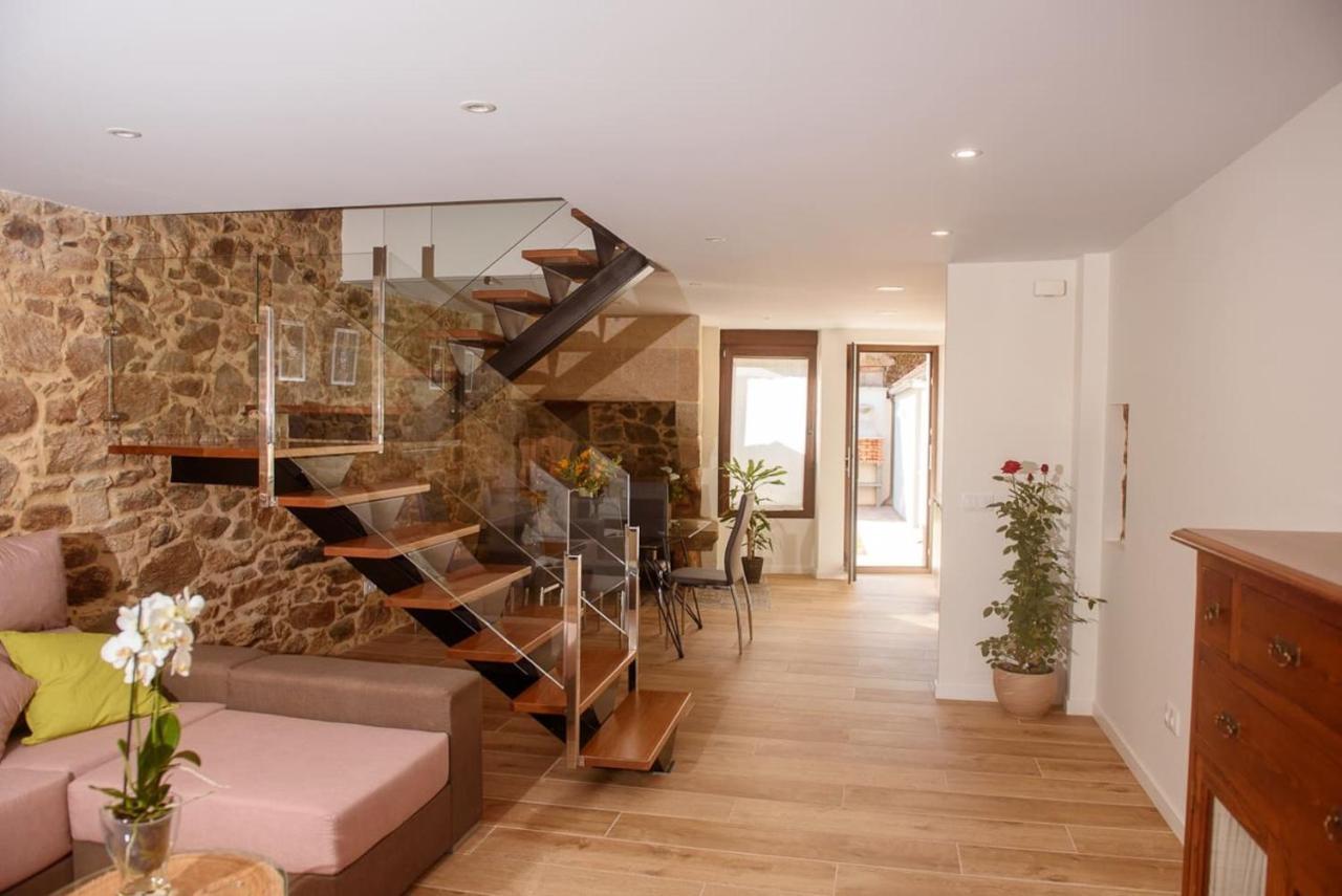 Casa Bretema En 1ª Linea De Playa Villa บอยโร ภายนอก รูปภาพ