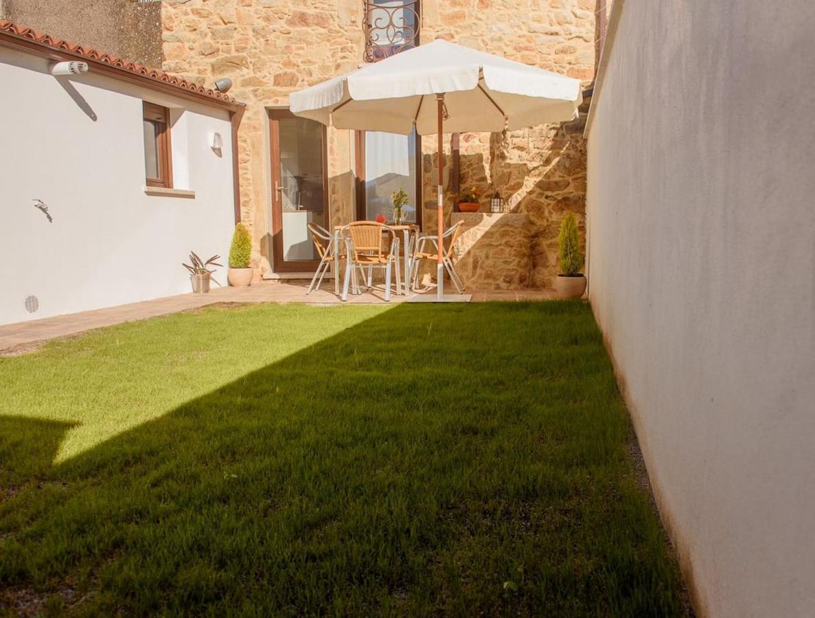 Casa Bretema En 1ª Linea De Playa Villa บอยโร ภายนอก รูปภาพ
