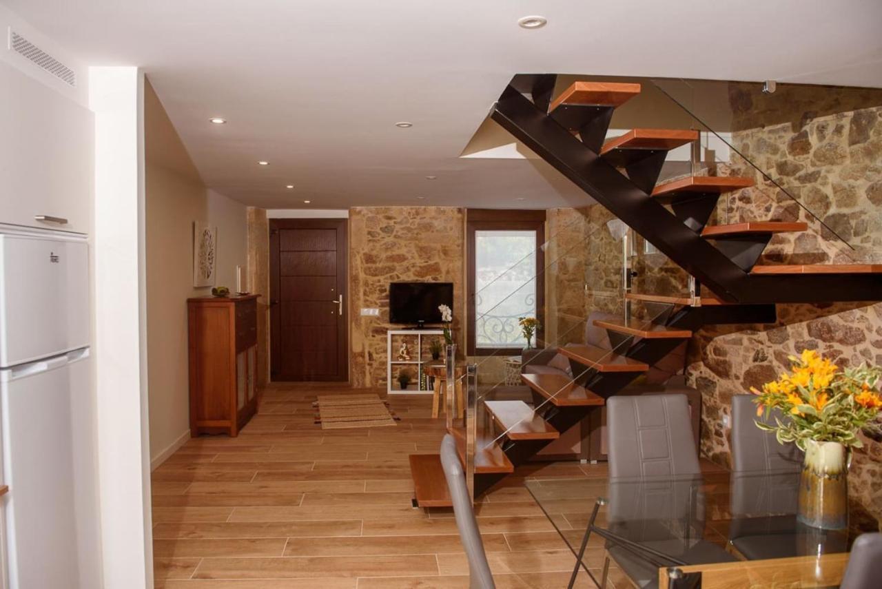 Casa Bretema En 1ª Linea De Playa Villa บอยโร ภายนอก รูปภาพ