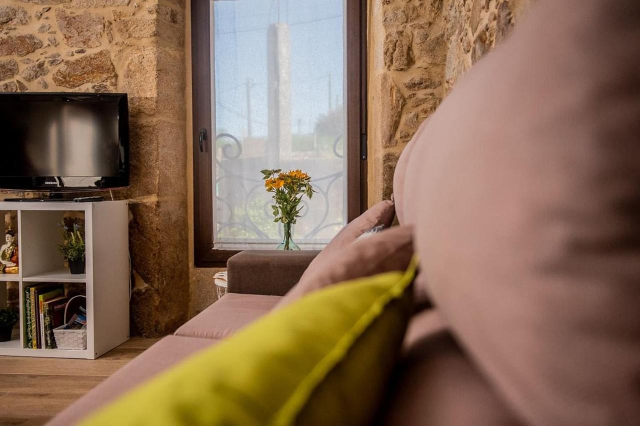 Casa Bretema En 1ª Linea De Playa Villa บอยโร ภายนอก รูปภาพ