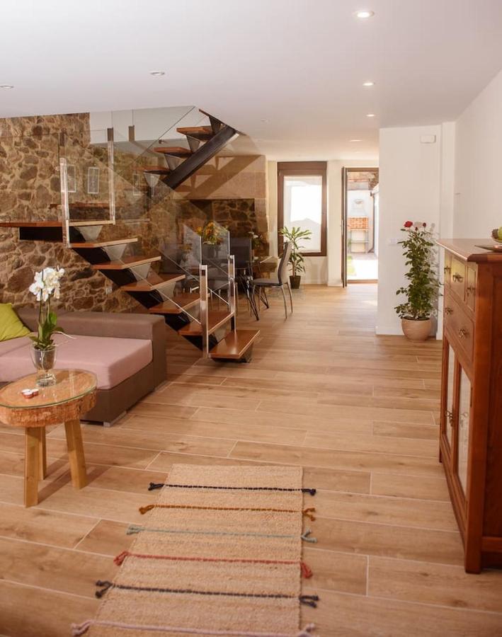 Casa Bretema En 1ª Linea De Playa Villa บอยโร ภายนอก รูปภาพ
